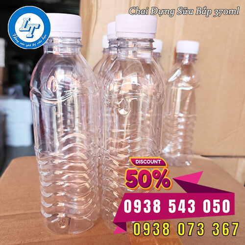 Kho thương mại chai nhựa đựng sữa bắp giá sỉ Kho thương mại chai nhựa đựng sữa bắp giá sỉ