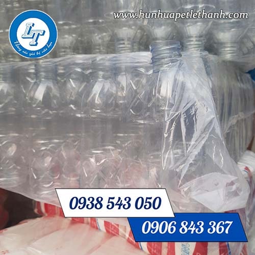 Kiện chai nhựa pet giá rẻ - đựng sữa bắp Kiện chai nhựa pet giá rẻ - đựng sữa bắp