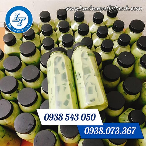 >>chai nhựa PET đựng trà sữa<< >>chai nhựa PET đựng trà sữa<<