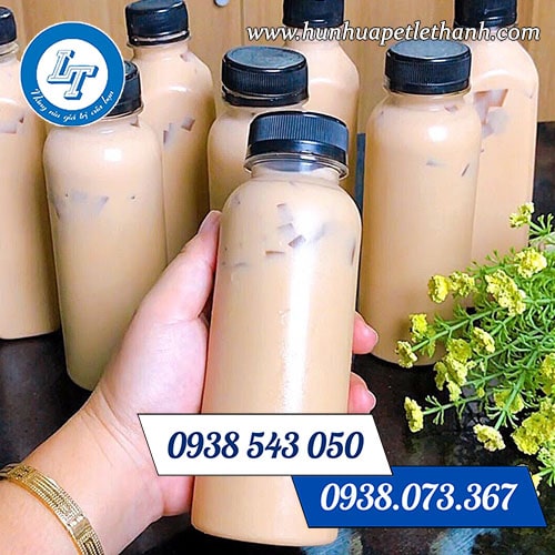 bỏ sỉ chai nhựa đựng trà sữa rẻ bỏ sỉ chai nhựa đựng trà sữa rẻ