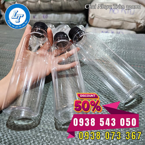 chai nhựa PET tròn giá sỉ mua bán tại Bình Tân chai nhựa PET tròn giá sỉ mua bán tại Bình Tân