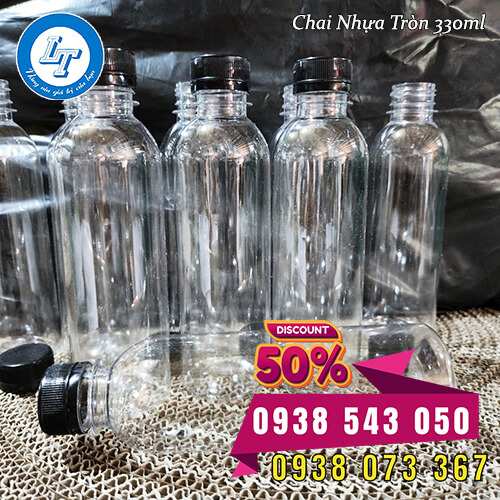 chai nhựa PET tròn giá sỉ mua bán tại Bình Tân chai nhựa PET tròn giá sỉ mua bán tại Bình Tân