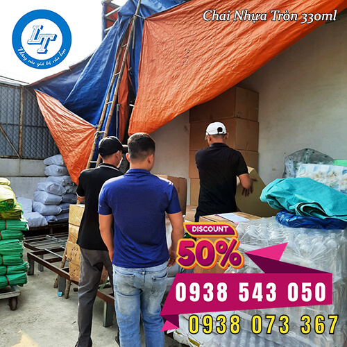 chai nhựa PET tròn giá sỉ mua bán tại Bình Tân chai nhựa PET tròn giá sỉ mua bán tại Bình Tân