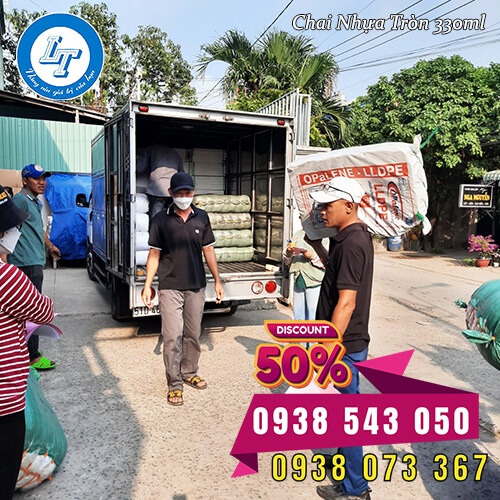 chai nhựa PET tròn giá sỉ mua bán tại Bình Tân chai nhựa PET tròn giá sỉ mua bán tại Bình Tân