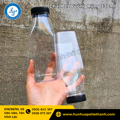 chai nhựa vuông Pet bán sỉ tận kho nhiều dung tích 8 chai nhựa vuông Pet bán sỉ tận kho nhiều dung tích 8