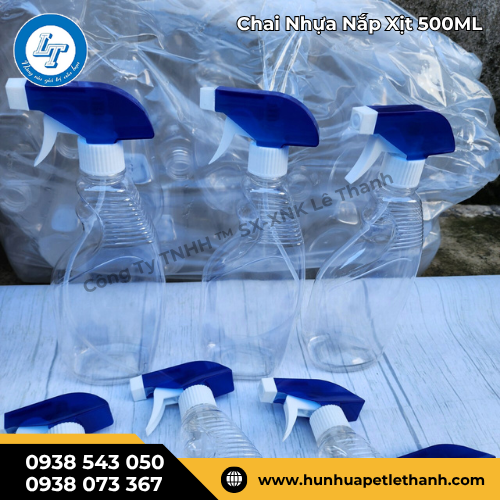 giảm sốc giá sỉ chai nhựa xịt 500ml mẫu đẹp 2 giảm sốc giá sỉ chai nhựa xịt 500ml mẫu đẹp 2