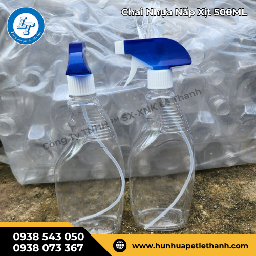 giảm sốc giá sỉ chai nhựa xịt 500ml mẫu đẹp 1 giảm sốc giá sỉ chai nhựa xịt 500ml mẫu đẹp 1