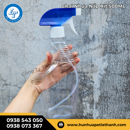 giảm sốc giá sỉ chai nhựa xịt 500ml mẫu đẹp 3 giảm sốc giá sỉ chai nhựa xịt 500ml mẫu đẹp 3