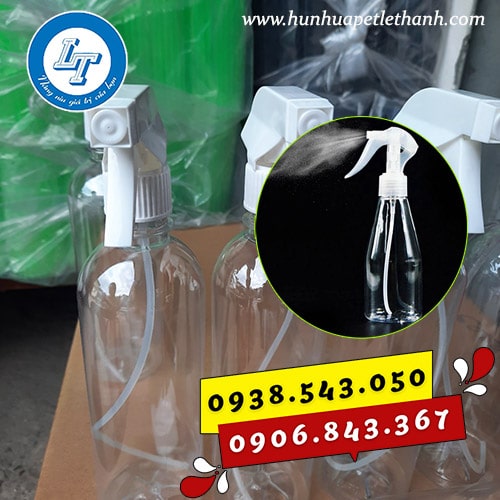 chai nhựa xịt cồn giá sỉ giá rẻ chai nhựa xịt cồn giá sỉ giá rẻ