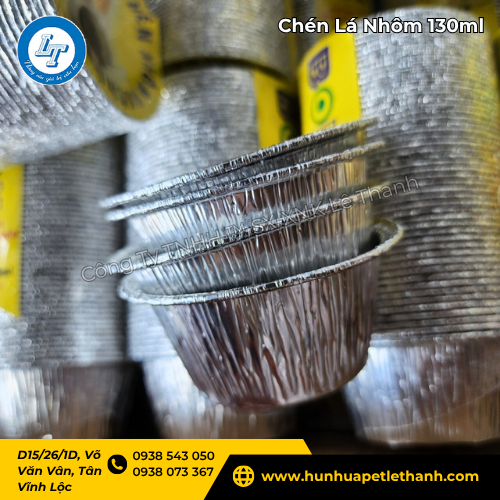 chén nhôm 130ml giá sỉ siêu rẻ tận xưởng lời liền tay 4 chén nhôm 130ml giá sỉ siêu rẻ tận xưởng lời liền tay 4