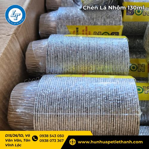 chén nhôm 130ml giá sỉ siêu rẻ tận xưởng lời liền tay 1 chén nhôm 130ml giá sỉ siêu rẻ tận xưởng lời liền tay 1