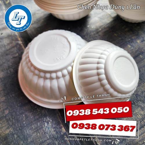 chén nhựa pp đục, trong không nắp giá sỉ 2 chén nhựa pp đục, trong không nắp giá sỉ 2