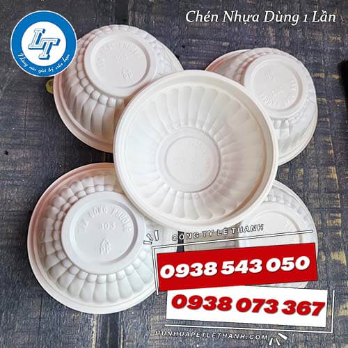 chén nhựa pp đục, trong không nắp giá sỉ 5 chén nhựa pp đục, trong không nắp giá sỉ 5