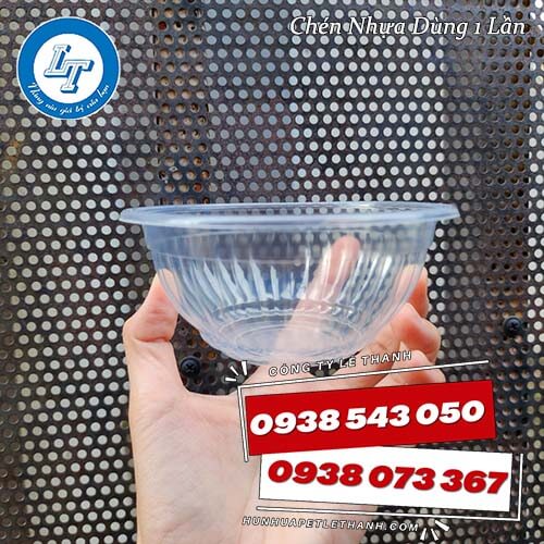 chén nhựa pp đục, trong không nắp giá sỉ 1 chén nhựa pp đục, trong không nắp giá sỉ 1