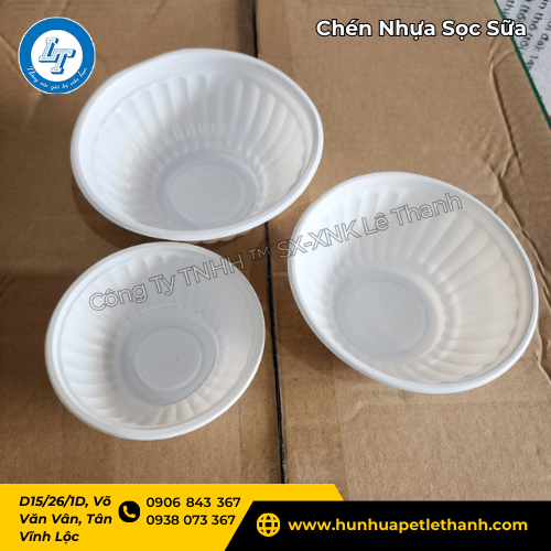 chén nhựa 301, 302, 303 giá rẻ theo lốc siêu hời 4 chén nhựa 301, 302, 303 giá rẻ theo lốc siêu hời 4
