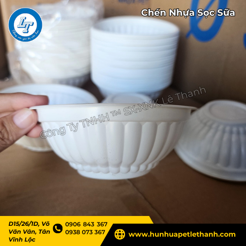 chén nhựa 301, 302, 303 giá rẻ theo lốc siêu hời 2 chén nhựa 301, 302, 303 giá rẻ theo lốc siêu hời 2