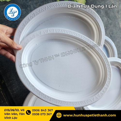 dĩa nhựa dùng 1 lần giá rẻ – tiện lợi, sạch sẽ, an toàn 5 dĩa nhựa dùng 1 lần giá rẻ – tiện lợi, sạch sẽ, an toàn 5