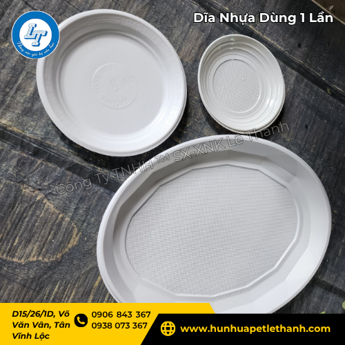 dĩa nhựa dùng 1 lần giá rẻ – tiện lợi, sạch sẽ, an toàn 1 dĩa nhựa dùng 1 lần giá rẻ – tiện lợi, sạch sẽ, an toàn 1