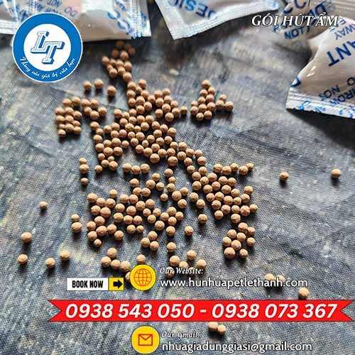 nơi bỏ sỉ gói hút ẩm, túi hút ẩm clay giá rẻ 2 nơi bỏ sỉ gói hút ẩm, túi hút ẩm clay giá rẻ 2