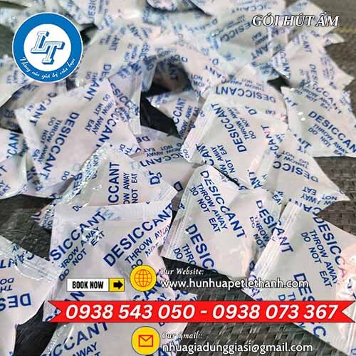 nơi bỏ sỉ gói hút ẩm, túi hút ẩm clay giá rẻ 5 nơi bỏ sỉ gói hút ẩm, túi hút ẩm clay giá rẻ 5