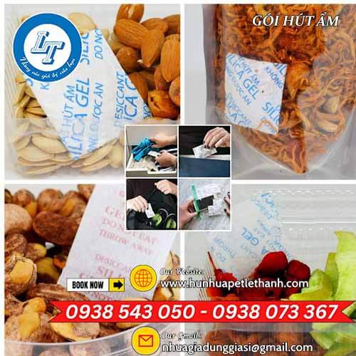 nơi bỏ sỉ gói hút ẩm, túi hút ẩm clay giá rẻ 1 nơi bỏ sỉ gói hút ẩm, túi hút ẩm clay giá rẻ 1