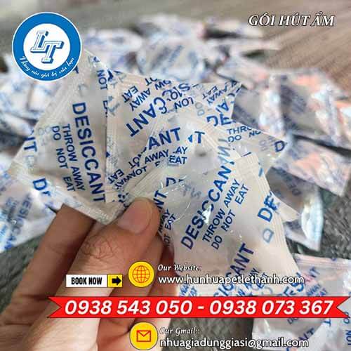 nơi bỏ sỉ gói hút ẩm, túi hút ẩm clay giá rẻ 4 nơi bỏ sỉ gói hút ẩm, túi hút ẩm clay giá rẻ 4