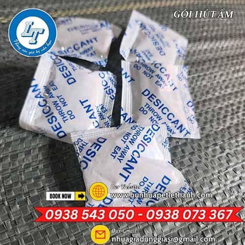 nơi bỏ sỉ gói hút ẩm, túi hút ẩm clay giá rẻ 3 nơi bỏ sỉ gói hút ẩm, túi hút ẩm clay giá rẻ 3