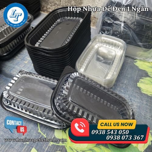 bán sỉ hộp nhựa đế đen 1 ngăn giá rẻ TP.HCM 5 bán sỉ hộp nhựa đế đen 1 ngăn giá rẻ TP.HCM 5