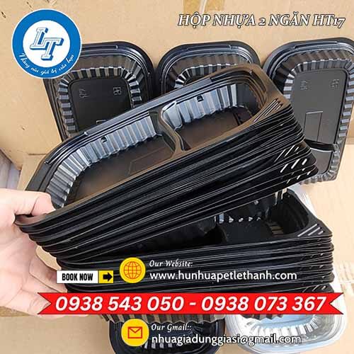 ở đâu bỏ sỉ hộp nhựa 2 ngăn đế đen giá rẻ 3 ở đâu bỏ sỉ hộp nhựa 2 ngăn đế đen giá rẻ 3