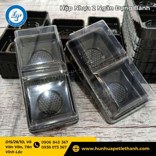 hộp nhựa 2 ngăn đựng bánh sỉ rẻ hàng luôn có 4 hộp nhựa 2 ngăn đựng bánh sỉ rẻ hàng luôn có 4