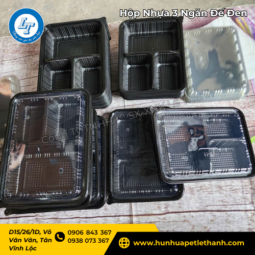 hộp nhựa 3 ngăn cho quán ship giá rẻ bất ngờ 5 hộp nhựa 3 ngăn cho quán ship giá rẻ bất ngờ 5