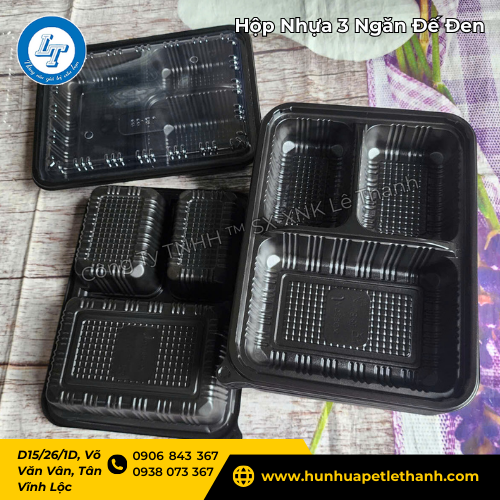 hộp nhựa 3 ngăn cho quán ship giá rẻ bất ngờ 2 hộp nhựa 3 ngăn cho quán ship giá rẻ bất ngờ 2