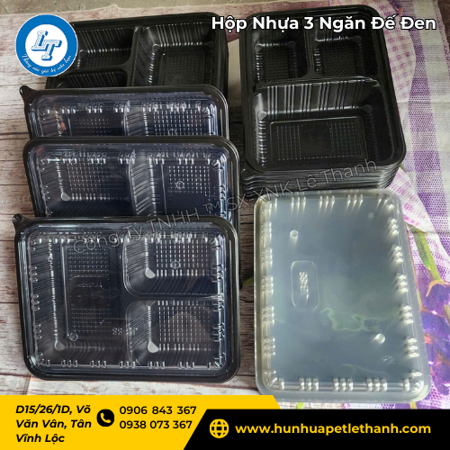 hộp nhựa 3 ngăn cho quán ship giá rẻ bất ngờ 4 hộp nhựa 3 ngăn cho quán ship giá rẻ bất ngờ 4
