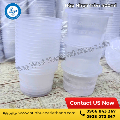 kho xả sỉ hộp nhựa tròn 400ml giá tốt cho đơn số lượng 1 kho xả sỉ hộp nhựa tròn 400ml giá tốt cho đơn số lượng 1
