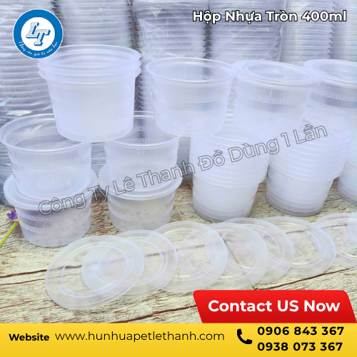 kho xả sỉ hộp nhựa tròn 400ml giá tốt cho đơn số lượng 4 kho xả sỉ hộp nhựa tròn 400ml giá tốt cho đơn số lượng 4