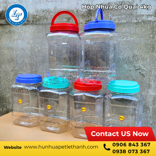 hộp nhựa có quai 4kg nhìn đẹp giá sỉ lại tốt 5 hộp nhựa có quai 4kg nhìn đẹp giá sỉ lại tốt 5