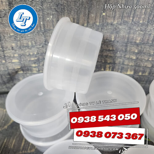 thố nhựa 500 ml đựng xôi giá sỉ ưu đãi 2 thố nhựa 500 ml đựng xôi giá sỉ ưu đãi 2