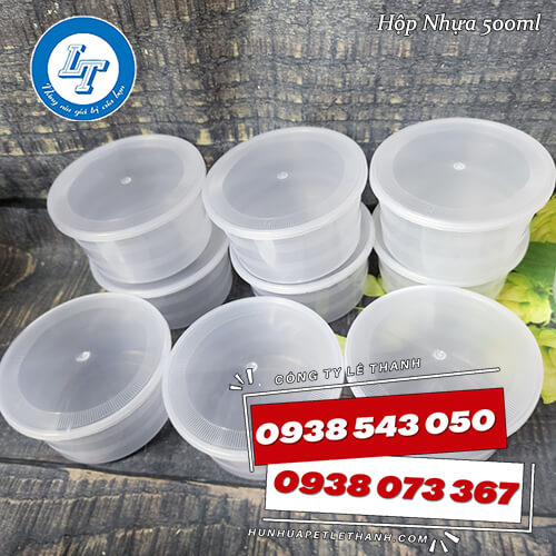 thố nhựa 500 ml đựng xôi giá sỉ ưu đãi 3 thố nhựa 500 ml đựng xôi giá sỉ ưu đãi 3