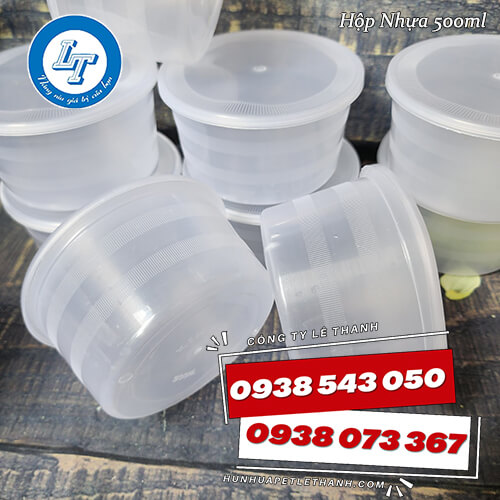 thố nhựa 500 ml đựng xôi giá sỉ ưu đãi 4 thố nhựa 500 ml đựng xôi giá sỉ ưu đãi 4