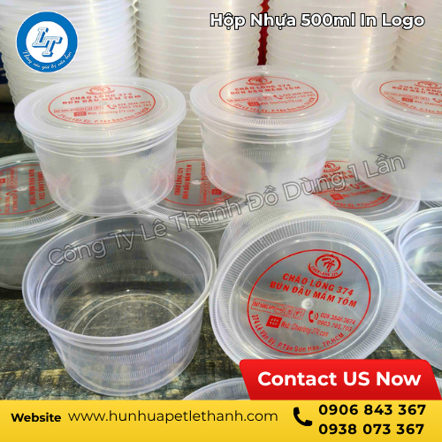cung cấp hộp nhựa trong 500ml in logo giá rẻ 3 cung cấp hộp nhựa trong 500ml in logo giá rẻ 3
