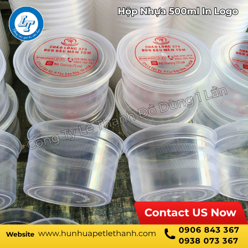 cung cấp hộp nhựa trong 500ml in logo giá rẻ 4 cung cấp hộp nhựa trong 500ml in logo giá rẻ 4