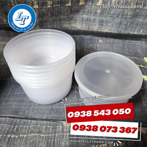 thố nhựa 500 ml đựng xôi giá sỉ ưu đãi 1 thố nhựa 500 ml đựng xôi giá sỉ ưu đãi 1