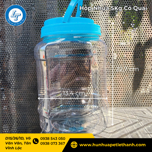 hộp nhựa 5kg có quai giá siêu rẻ, giao tận nơi 2 hộp nhựa 5kg có quai giá siêu rẻ, giao tận nơi 2