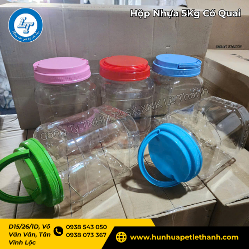 hộp nhựa 5kg có quai giá siêu rẻ, giao tận nơi 3 hộp nhựa 5kg có quai giá siêu rẻ, giao tận nơi 3