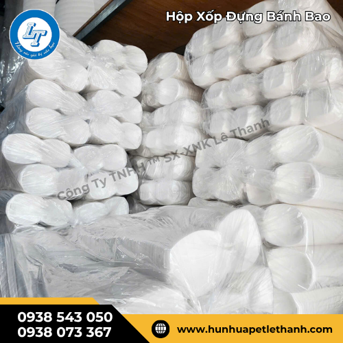 hộp xốp đựng bánh bao giao sỉ tận nơi, giá rẻ bất ngờ 4 hộp xốp đựng bánh bao giao sỉ tận nơi, giá rẻ bất ngờ 4