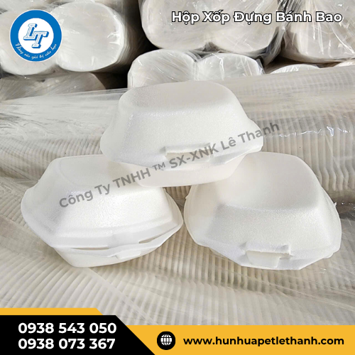 hộp xốp đựng bánh bao giao sỉ tận nơi, giá rẻ bất ngờ 2 hộp xốp đựng bánh bao giao sỉ tận nơi, giá rẻ bất ngờ 2