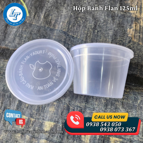 hộp bánh flan size đại 125ml giá rẻ giá ưu đãi 1 hộp bánh flan size đại 125ml giá rẻ giá ưu đãi 1