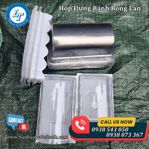 hộp nhựa đựng bánh bông lan sỉ giá rẻ 5 hộp nhựa đựng bánh bông lan sỉ giá rẻ 5