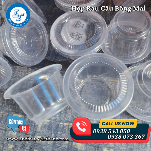 hộp đựng rau câu bông mai giá tận kho xưởng 4 hộp đựng rau câu bông mai giá tận kho xưởng 4
