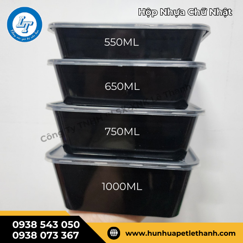 tổng kho sỉ hộp nhựa chữ nhật đủ size 6 tổng kho sỉ hộp nhựa chữ nhật đủ size 6